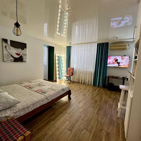 Studio Apartment Center Κρεμεντσούγκ Εξωτερικό φωτογραφία