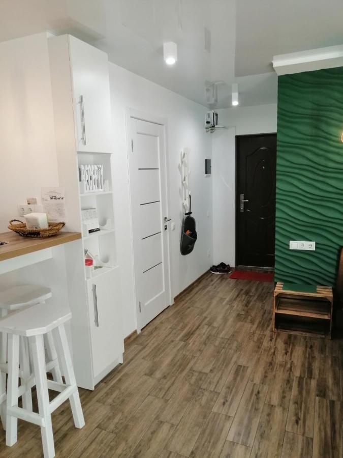Studio Apartment Center Κρεμεντσούγκ Εξωτερικό φωτογραφία