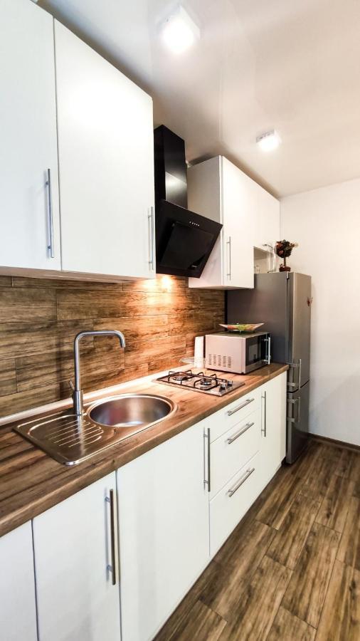 Studio Apartment Center Κρεμεντσούγκ Εξωτερικό φωτογραφία
