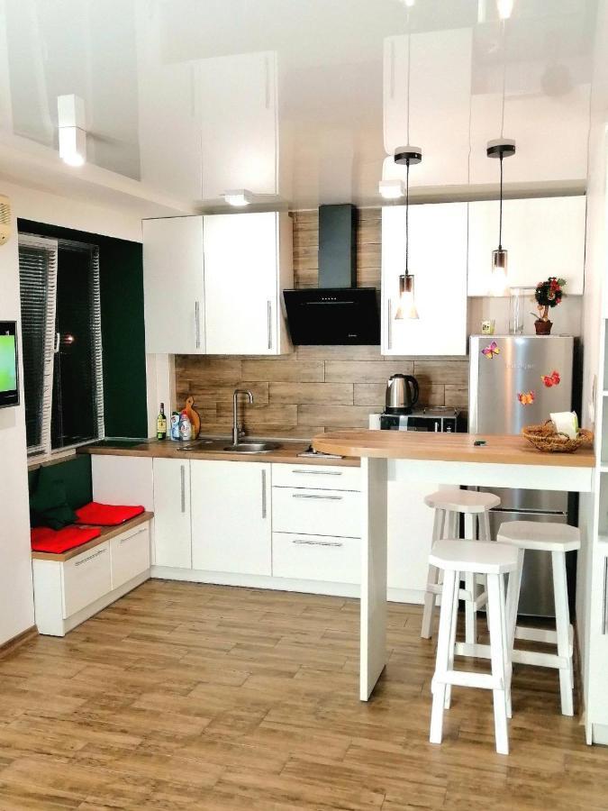 Studio Apartment Center Κρεμεντσούγκ Εξωτερικό φωτογραφία