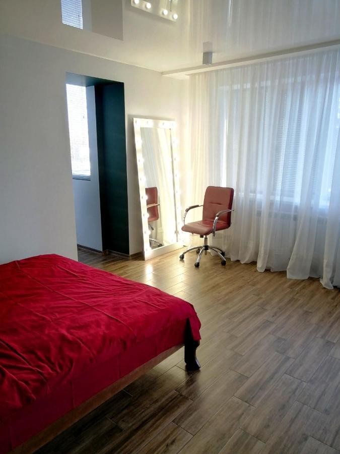 Studio Apartment Center Κρεμεντσούγκ Εξωτερικό φωτογραφία