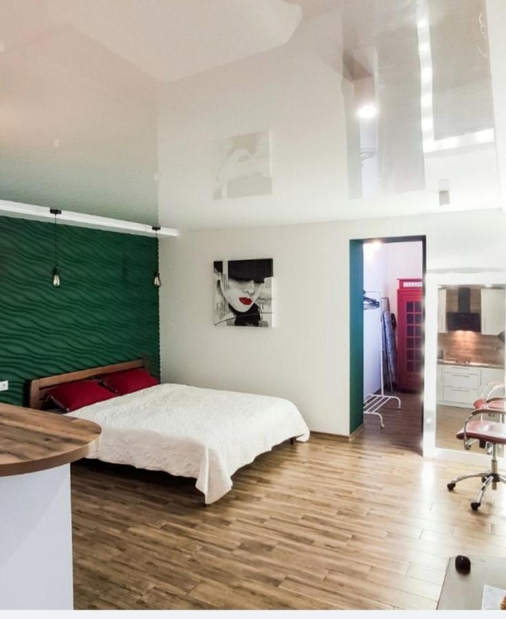 Studio Apartment Center Κρεμεντσούγκ Εξωτερικό φωτογραφία