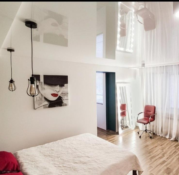 Studio Apartment Center Κρεμεντσούγκ Εξωτερικό φωτογραφία