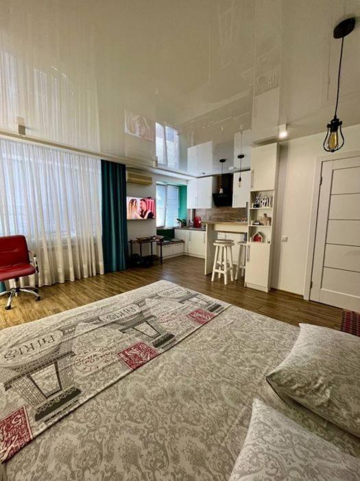 Studio Apartment Center Κρεμεντσούγκ Εξωτερικό φωτογραφία